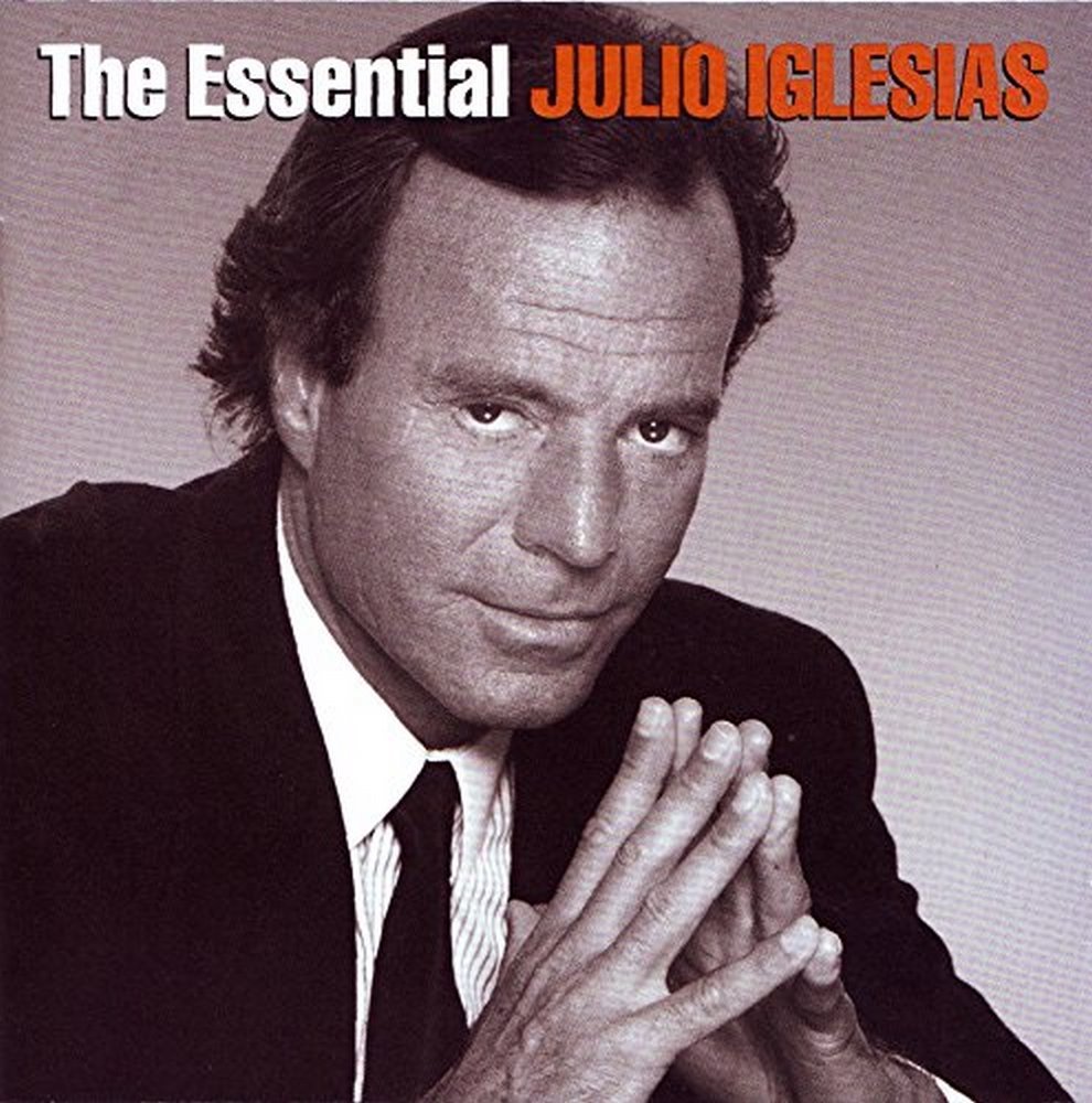 The Essential Julio Iglesias [Audio CD] Iglesias, Julio