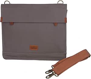 Sacoche TOURBON étanche Vélo - Pochette Téléphone Toile Noire