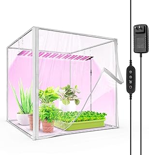 Barrina Indoor Greenhouse with Grow Light