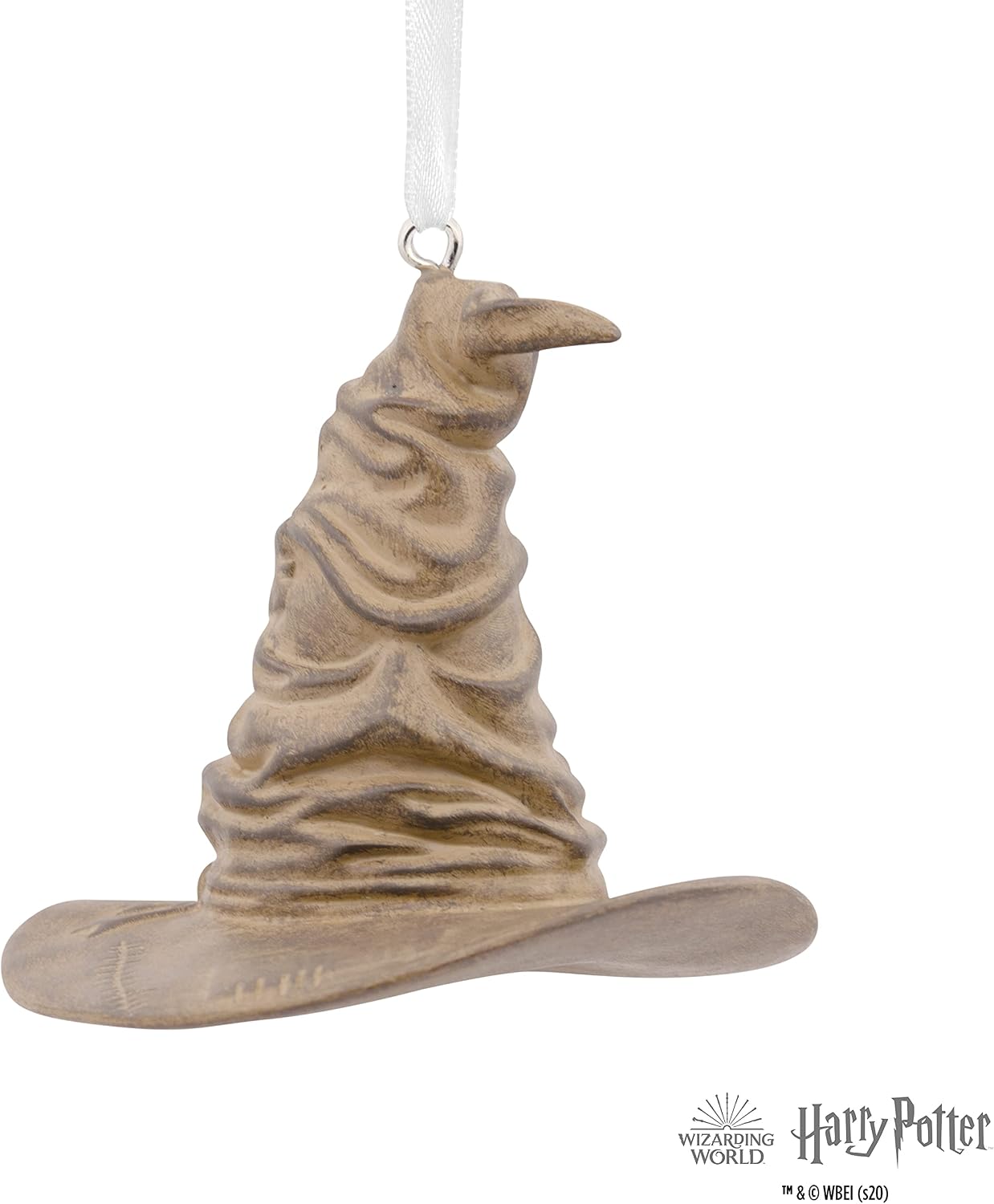 Hallmark Harry Potter Sorting Hat Christmas Ornament