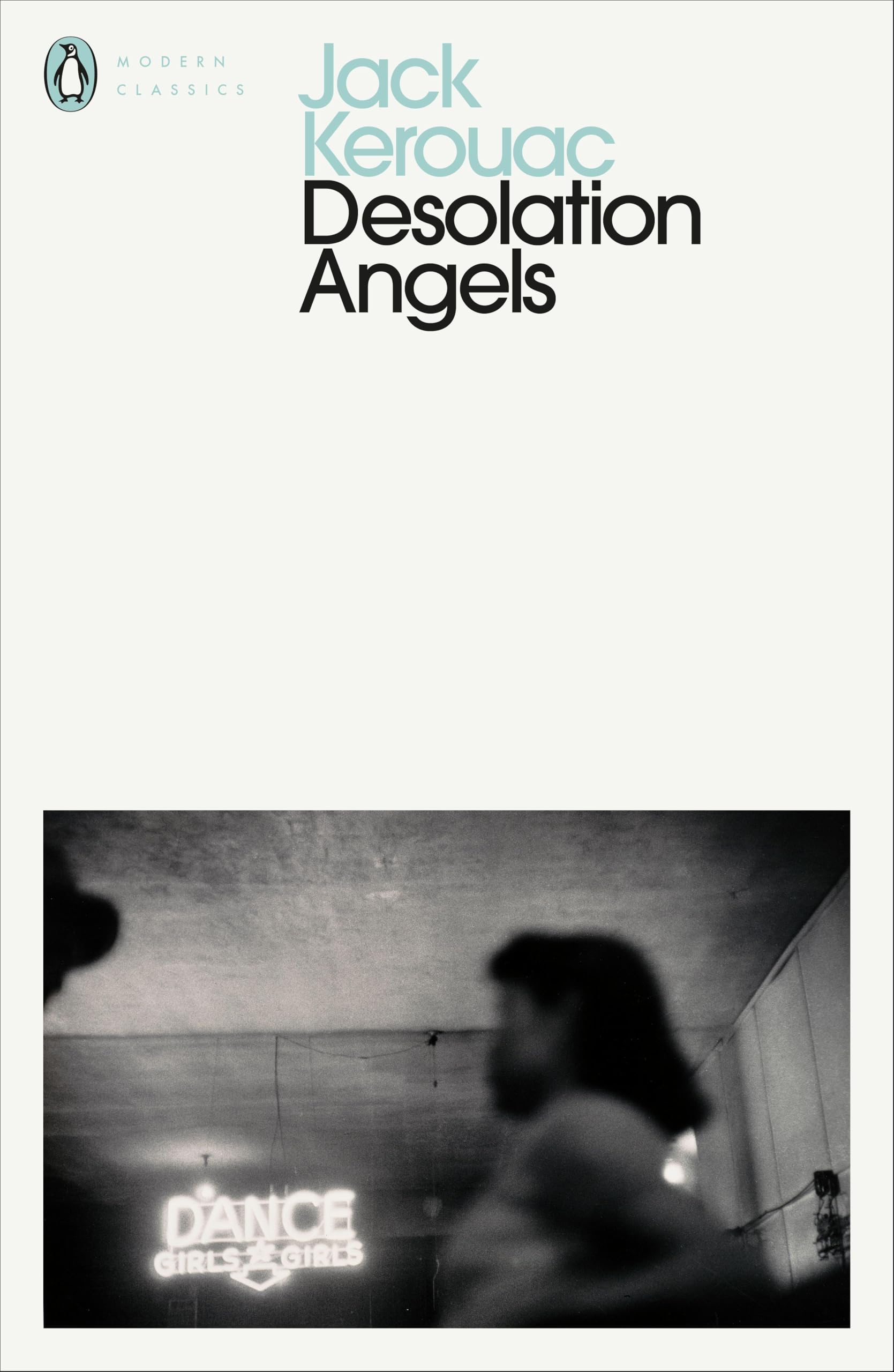 Desolation Angels by Kerouac Jack  Author  ON  by Jack Kerouac PAPERBACK