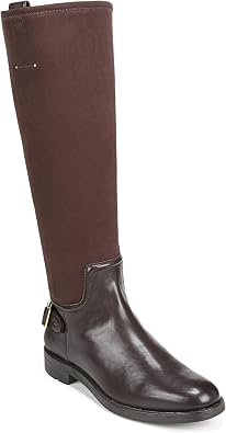 Franco Sarto Womens Merina Wide Calf