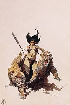 Frank Frazetta 1981フランク・フラゼッタ Frank Frazetta 1981フランク・フラゼッタ FRANK FRAZETTA