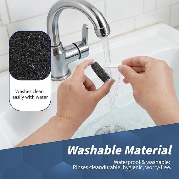 8 pcs Replacement Roller Compatible with Dr. Scholl's