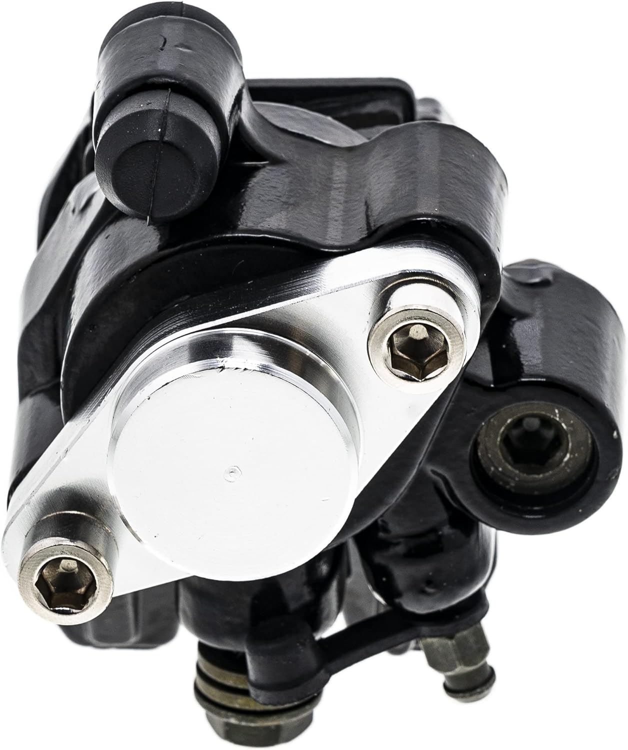 NICHE Brake Caliper Assembly for Honda Fourtrax Yamaha Raptor 250 K Banshee 350 Kawasaki KFX400 YFZ450 5YT-2580W-10-00
