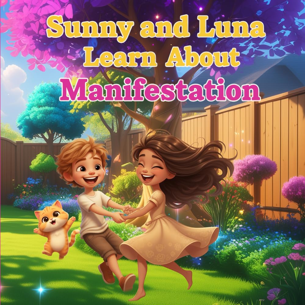 Sunny and Luna Learn About Manifestation