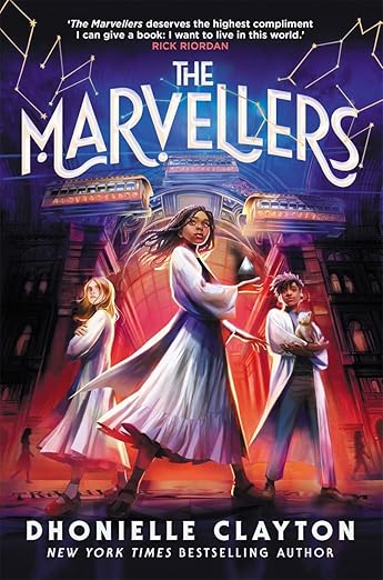 THE MARVELLERS
