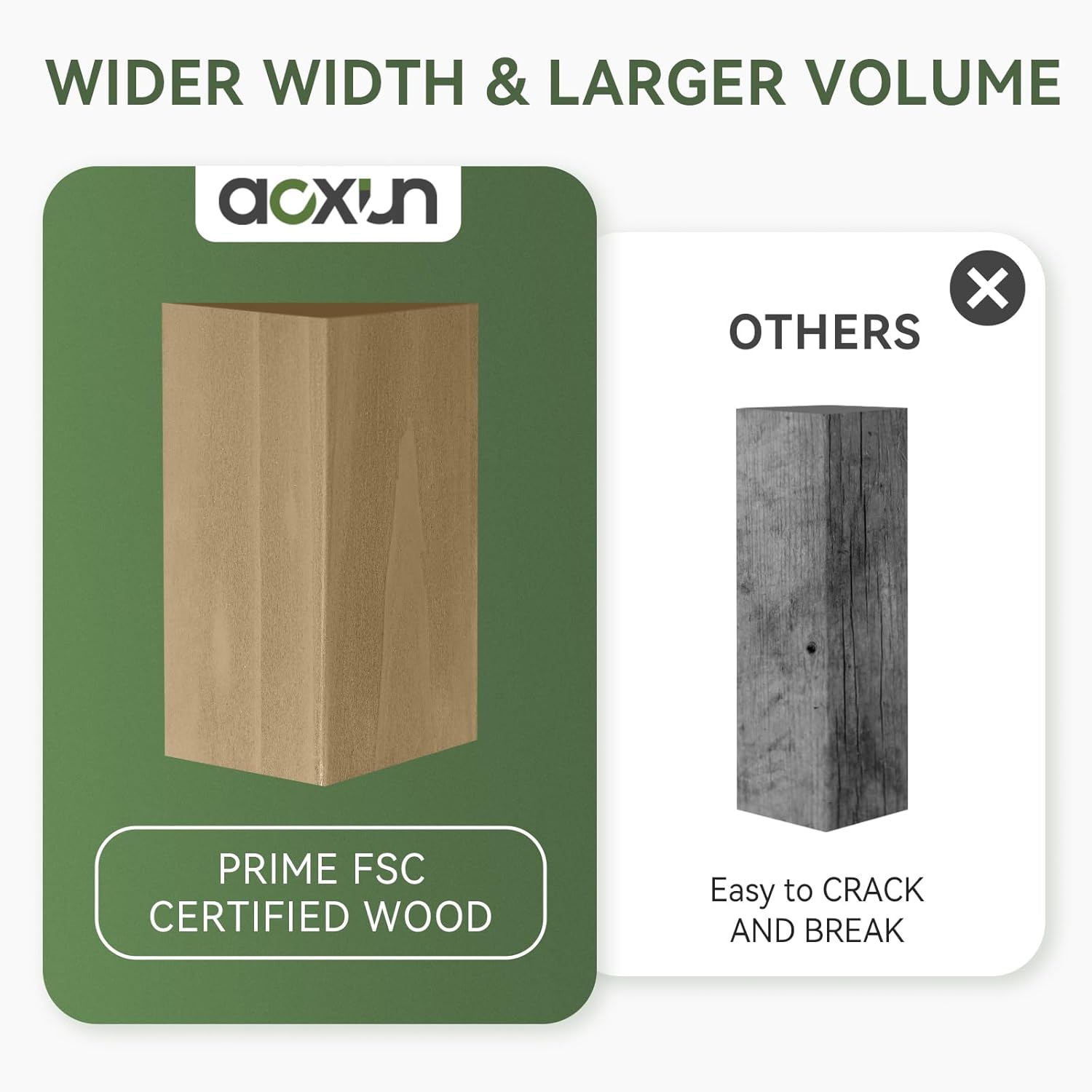 Aoxun 6x12 FT Wooden Greenhouse for Outdoors, Polycarbonate Panel Walk-in Green House Kit with Adjustable Roof Vent and Lockable Door, Heavy Duty Cedar Greenhouse for Outside, Backyard Garden, Gray