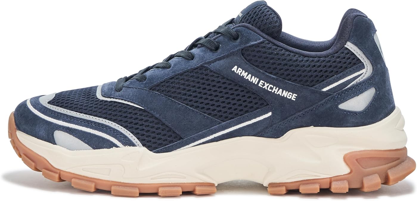 Armani Exchange Men's Aspen Sneaker