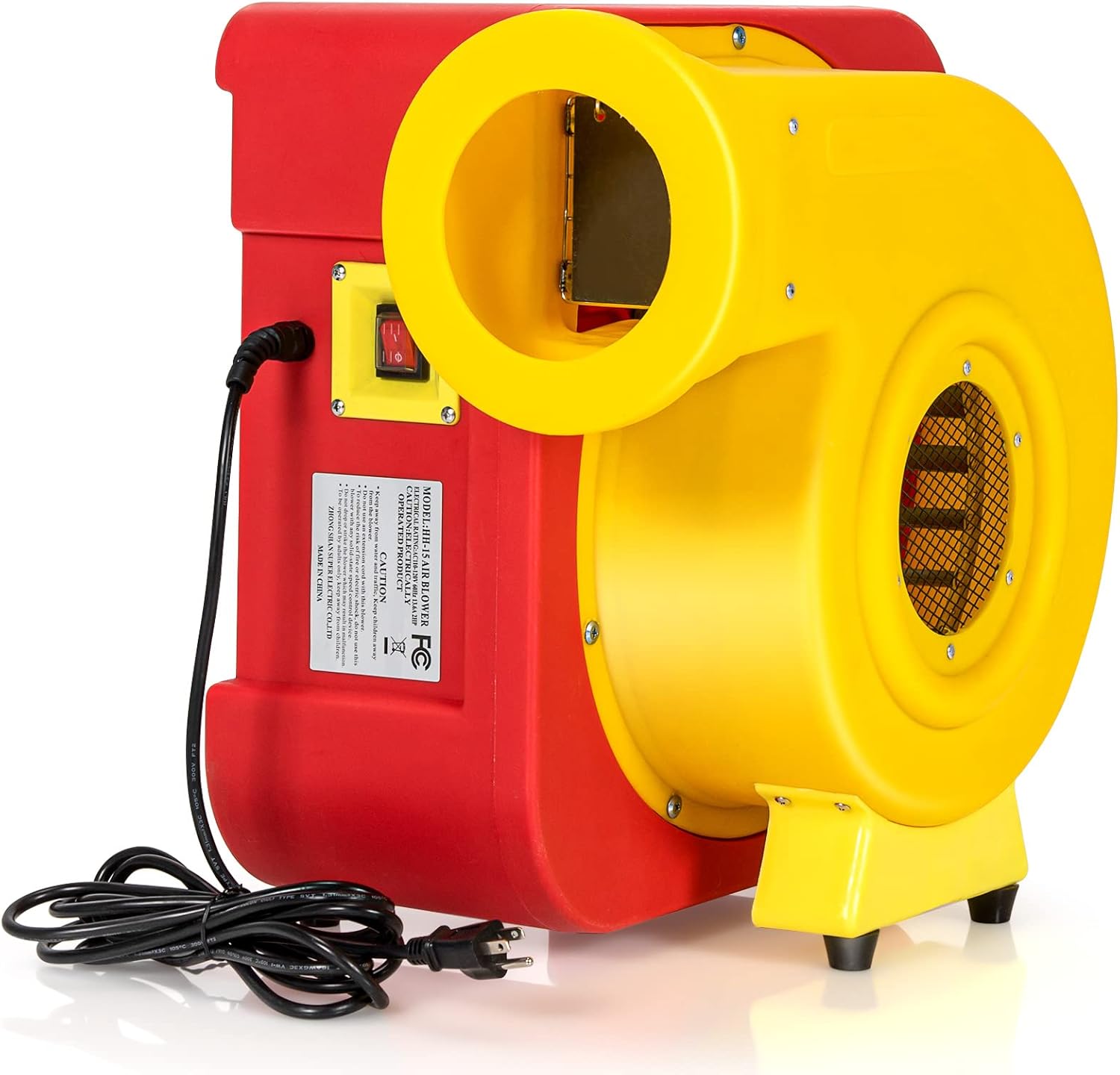 Costzon 1655W 2HP Commercial Air Blower, Indoor Outdoor