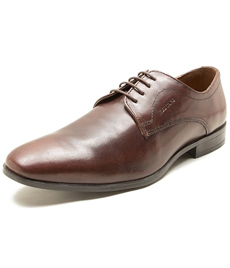 Buy Red Tape Men's Brown Formal Shoes 