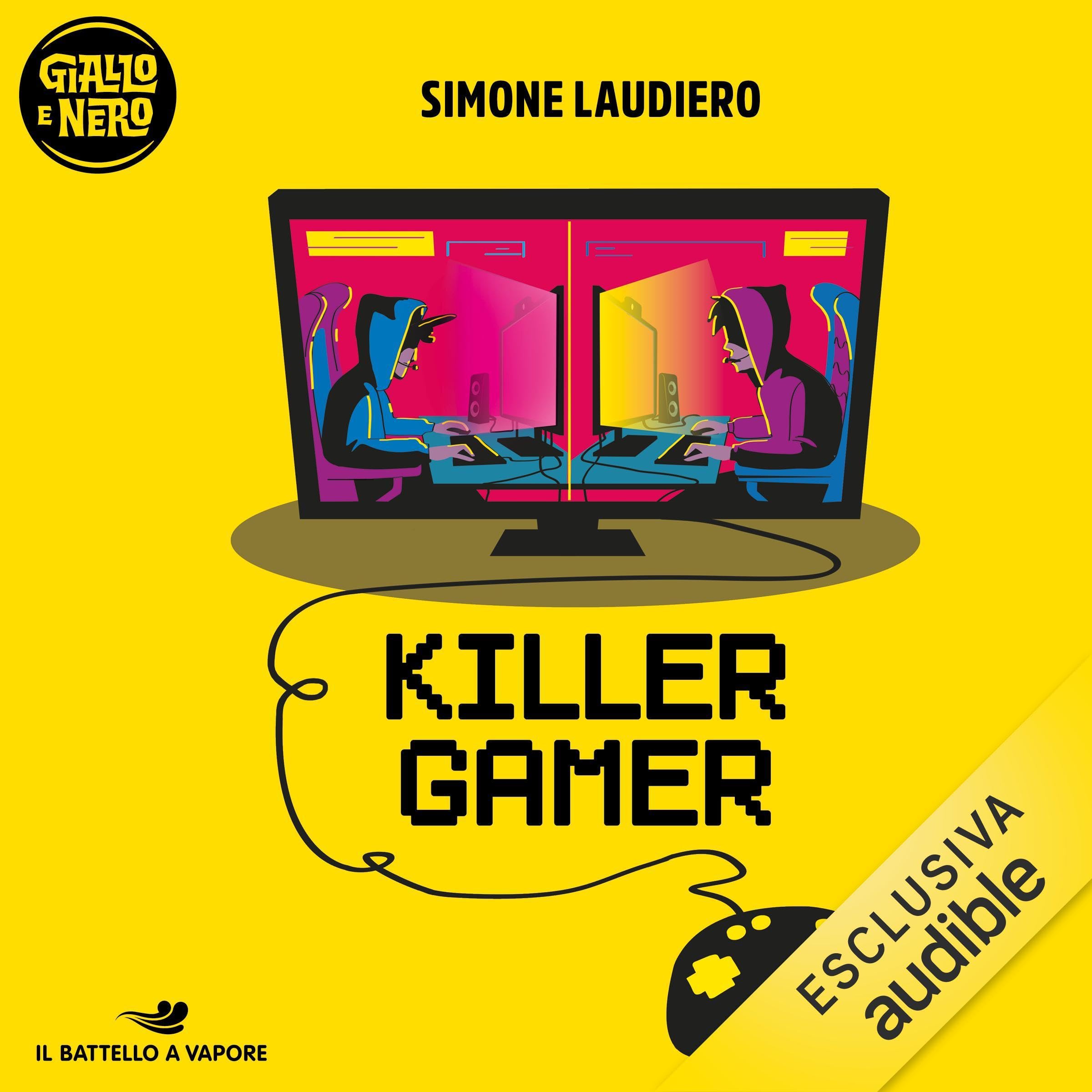 Killer gamer