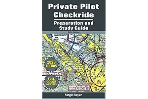 Rod Machado's Private Pilot Checkride Preparation and Study Guide: The Paper Pilot
