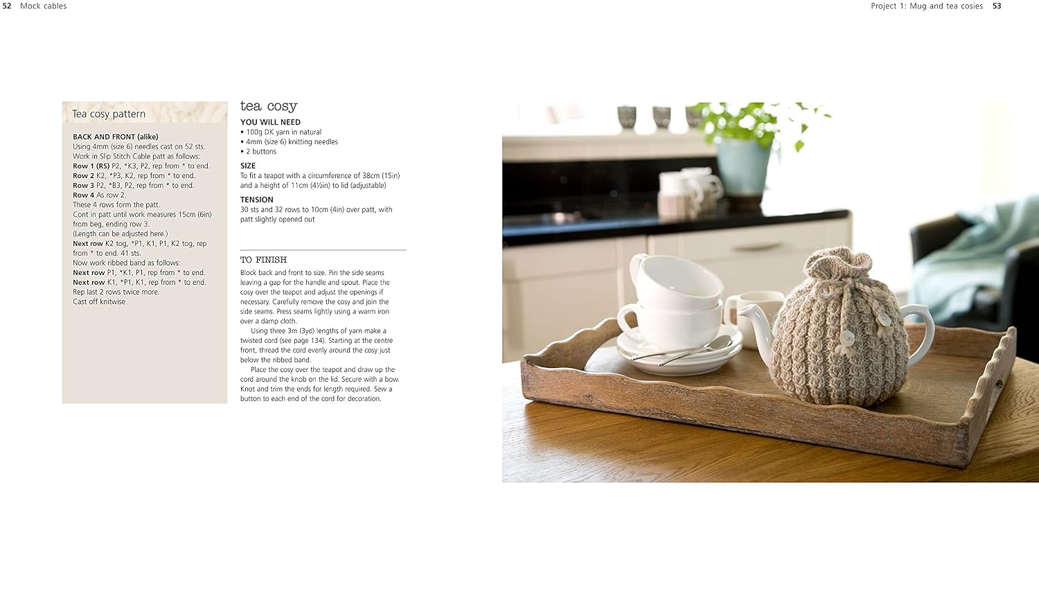 Very Easy Guide to Cable Knitting, The: Step-by-step techniques, easy-to-follow stitch patterns and projects to get you started