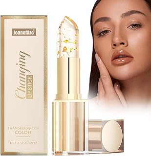 JoanofArc Lápiz labial que cambia de color co...