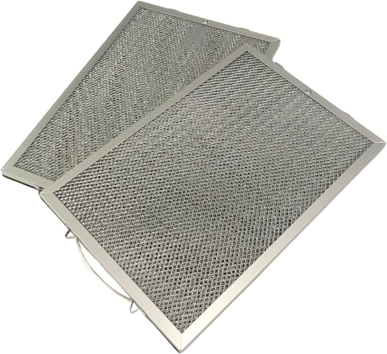 Microwave Grease And Charcoal Filter Compatible with Whirlpool Model Numbers WML75011HW10, WML55011HW07, WML75011HV10