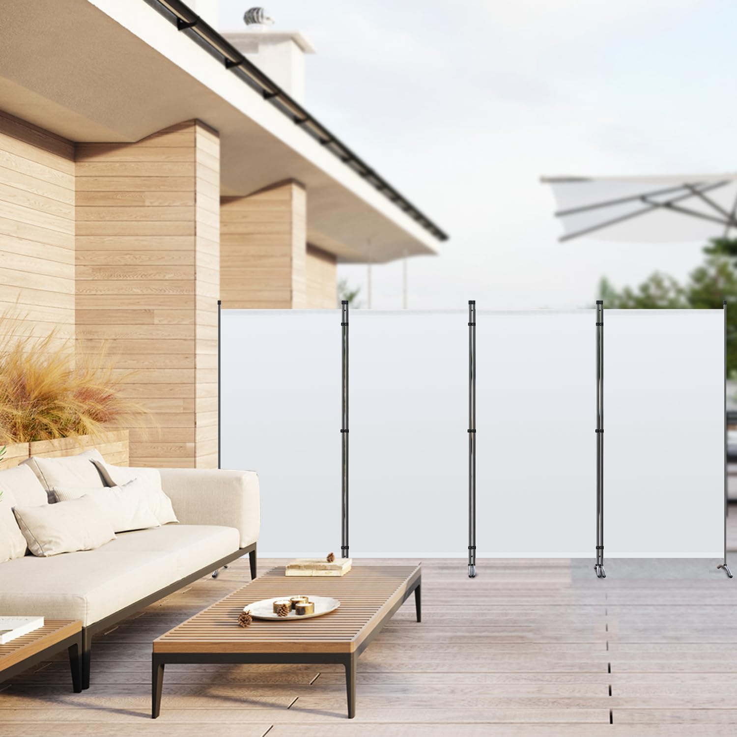 Mobilane Groene wand LivePanel Pack 248 x 206 cm