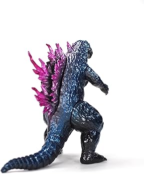 Amazon.co.jp: CCP ミドルサイズシリーズ 第8弾 ゴジラ[1999