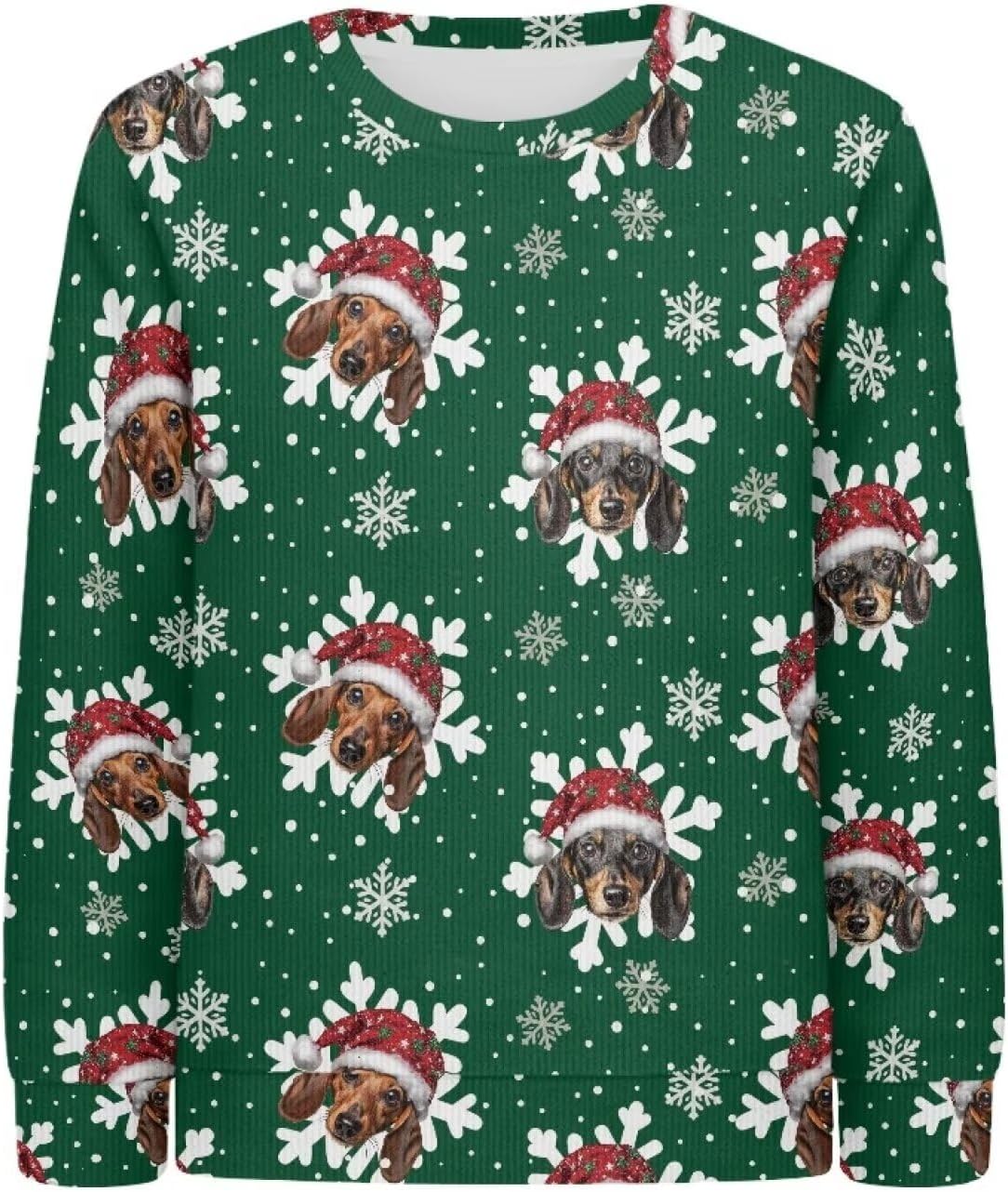 Girls Boys Sweaters Kids Long Sleeve Crew Neck Fall Winter Knit Tops Cute Pullover Cozy Jumper Sweaters for Child