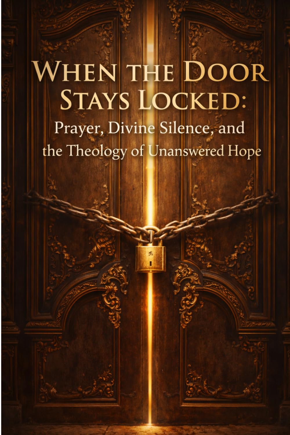 When the Door Stays Locked: Prayer, Divine Silence, and the Theology of Unanswered Hope