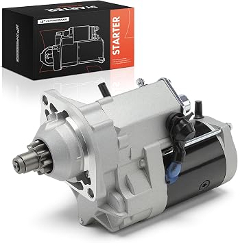 A-Premium Starter Motor, 24V 5.5KW 10 Teeth CW