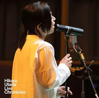 HIKARU UTADA LIVE CHRONICLES Live Sessions from Air Studios (2022) (Blu-ray)
