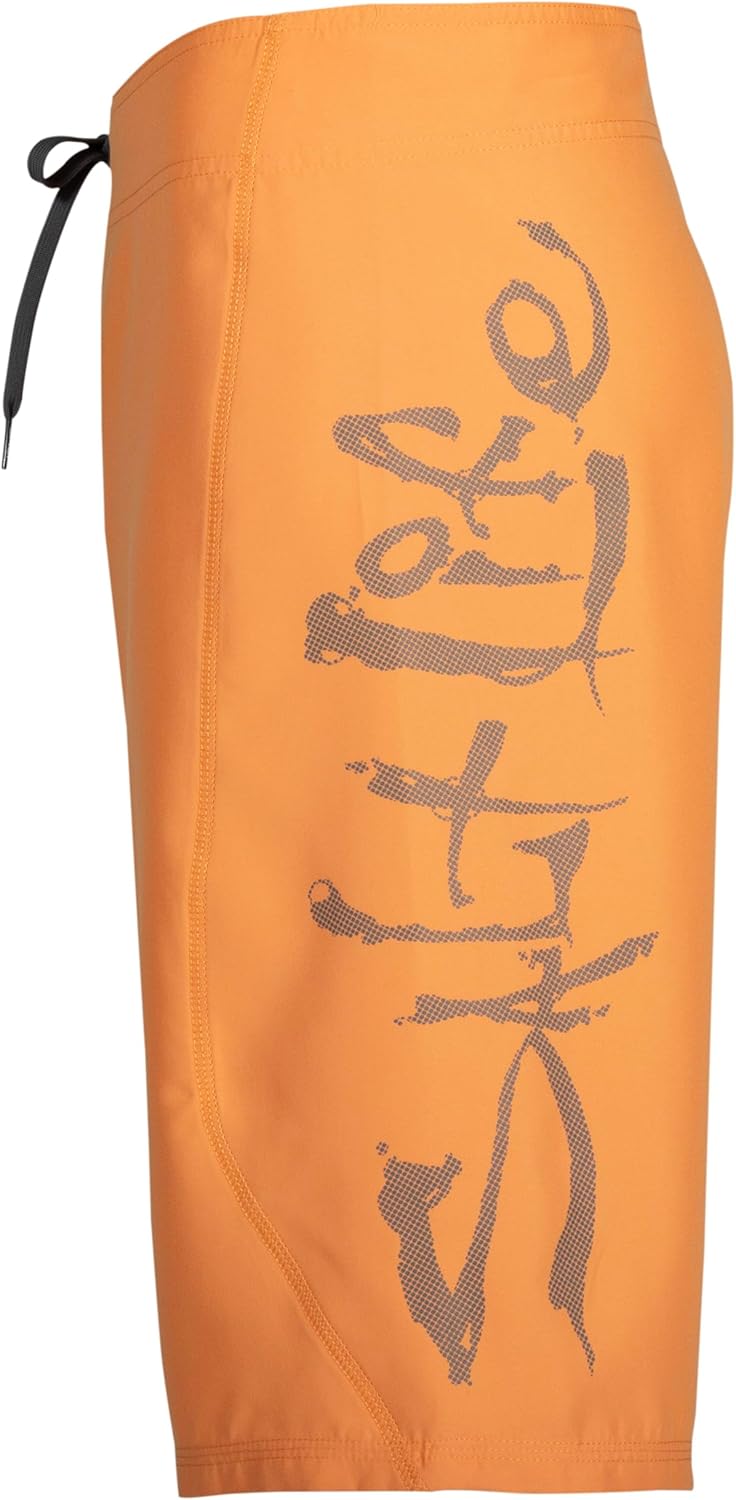 Salt Life Mens Salt Life Stealth Bomerz Boardshorts - Image 3