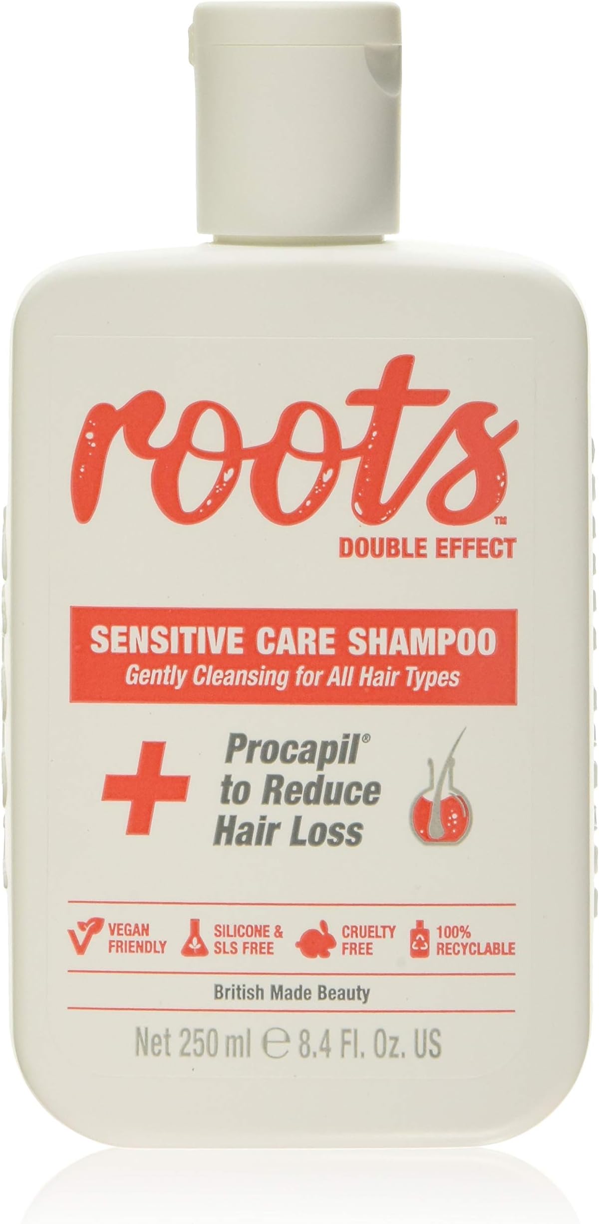 Roots | Sensitive Care Shampoo
