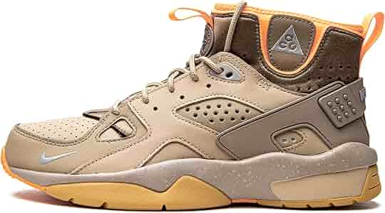 Amazon.com | Nike Mens ACG Air Mowabb DM0840 200 Limestone - Size