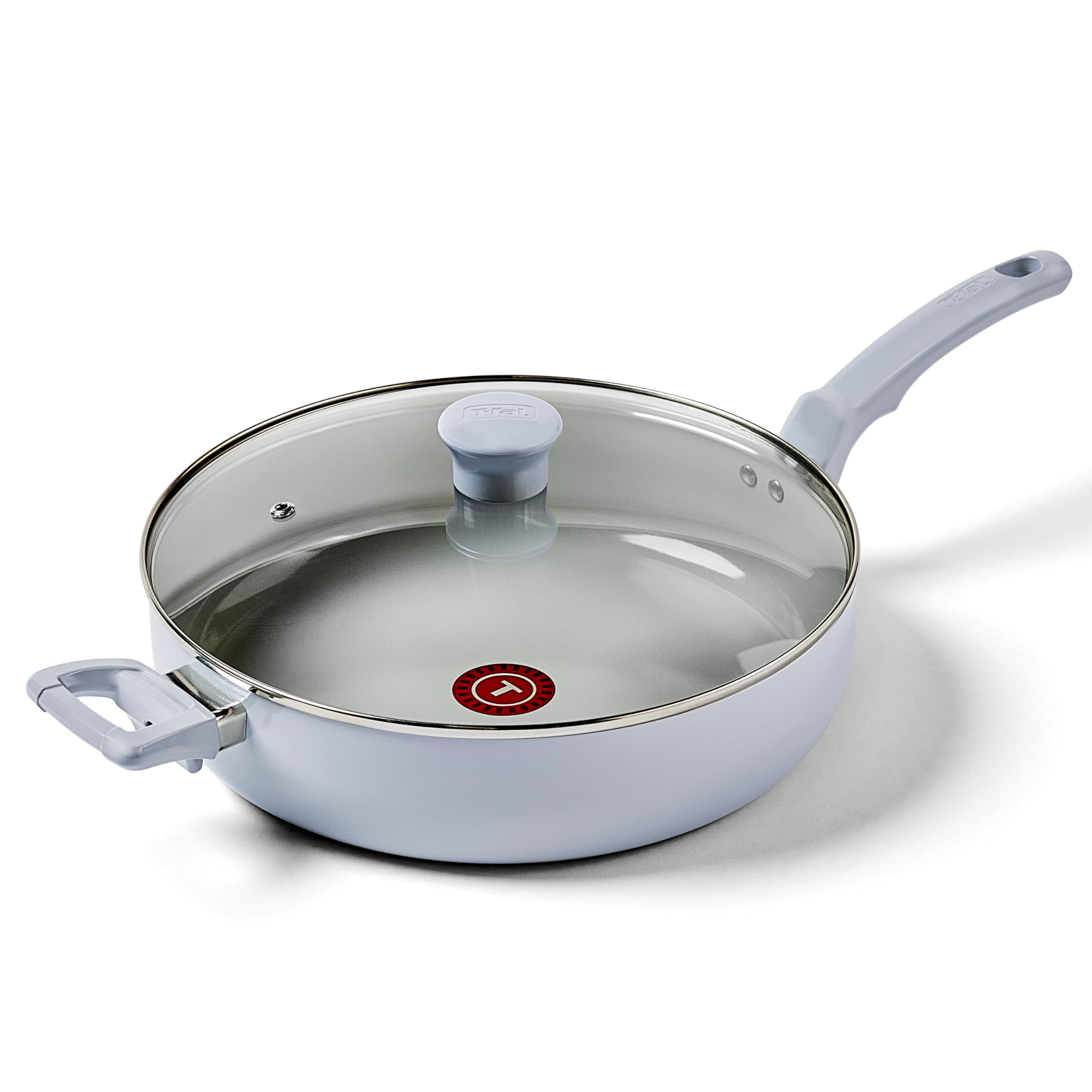Tefal Refresh, sauteuse céramique antiadhésive, 5 litres, passe au four