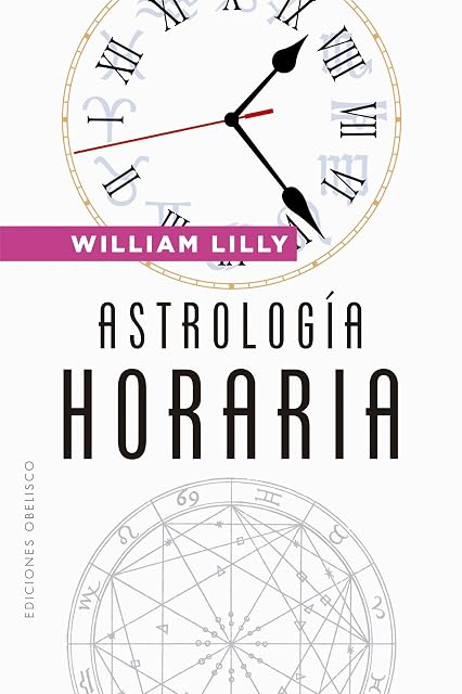 Portada de Astrología horaria