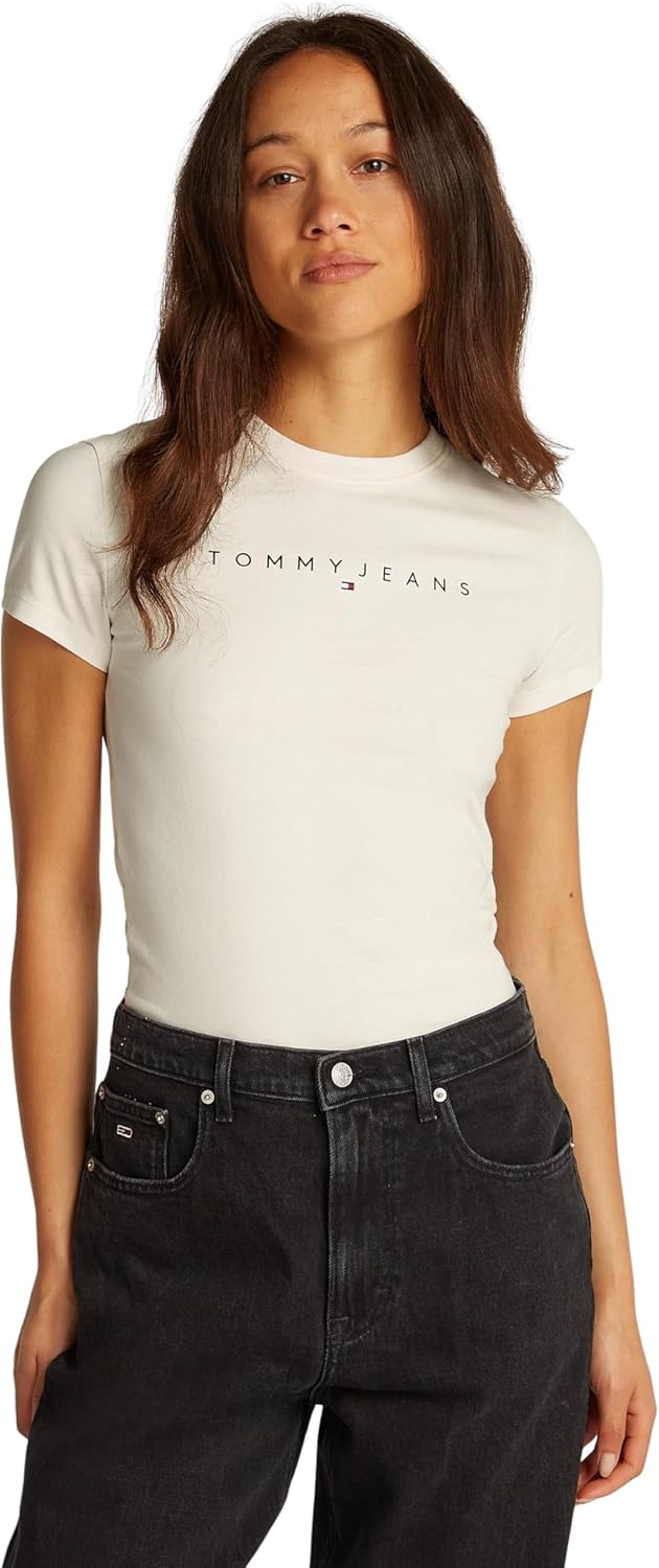 Tommy Jeans Women’s S/S T-Shirt