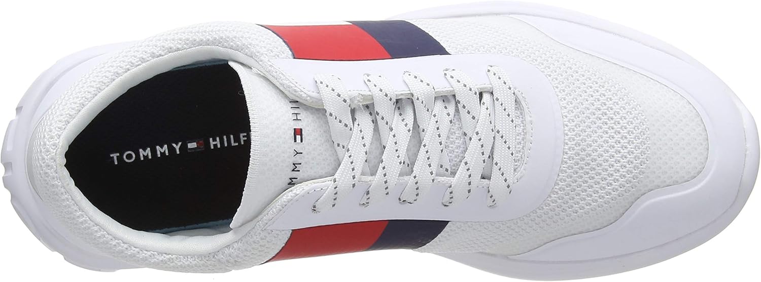 tommy hilfiger corporate knit