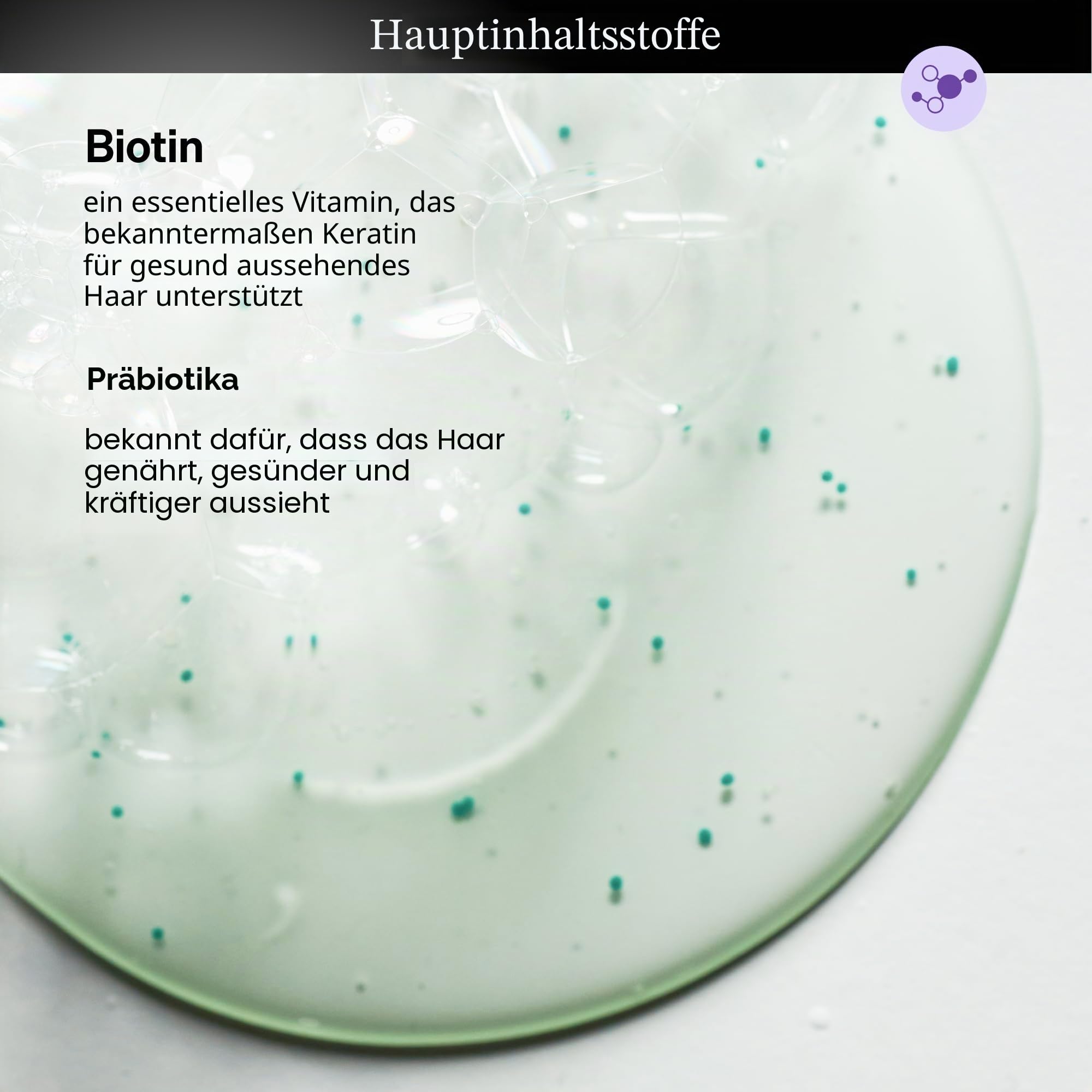Dr. Groot Scalp Revitalizing Solution Hair Thickening Shampoo | Mit Biotin und Prebiotics | Klinisch hilft sichtbar Volumize Thin, Damaged oder trockenes Haar, 385 ml