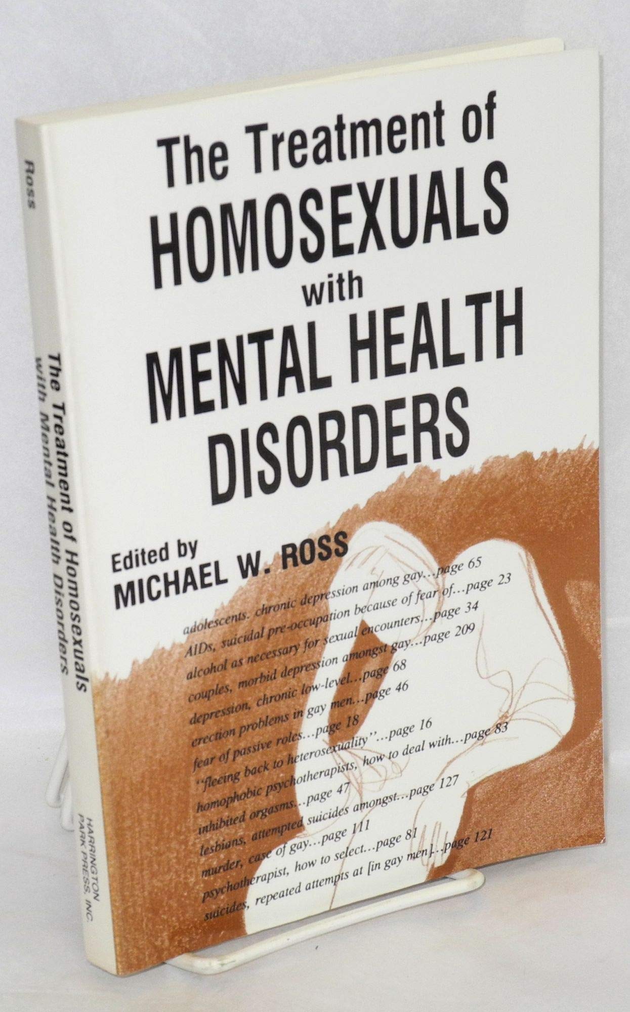 The Treatment of Homosexuals With Mental Health Disorders