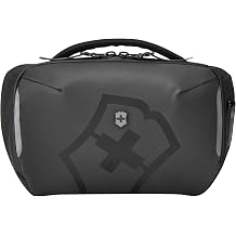 Victorinox Touring 2.0 City Daypack, 15 Inch Laptop Backpack, Business Men's, For School Commutes, Commutes, Business Trips, Lightweight, Slim, Durable, PC, Laptop, A4 Names, 17L