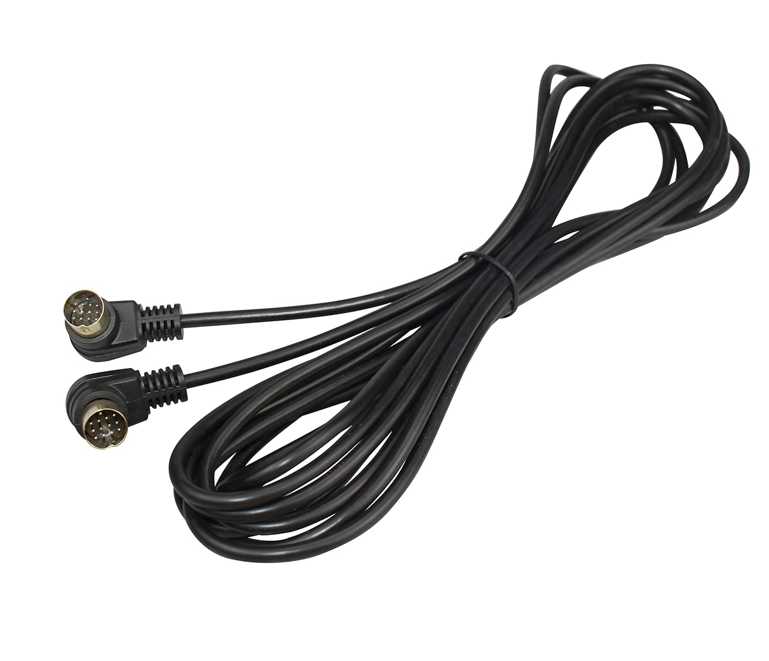 CD Change Cable Replacement for Kenwood Tuner Brain Box Hideaway Unit 13-PIN Din Cable KVT 911DVD 910DVD 5 Meters Long