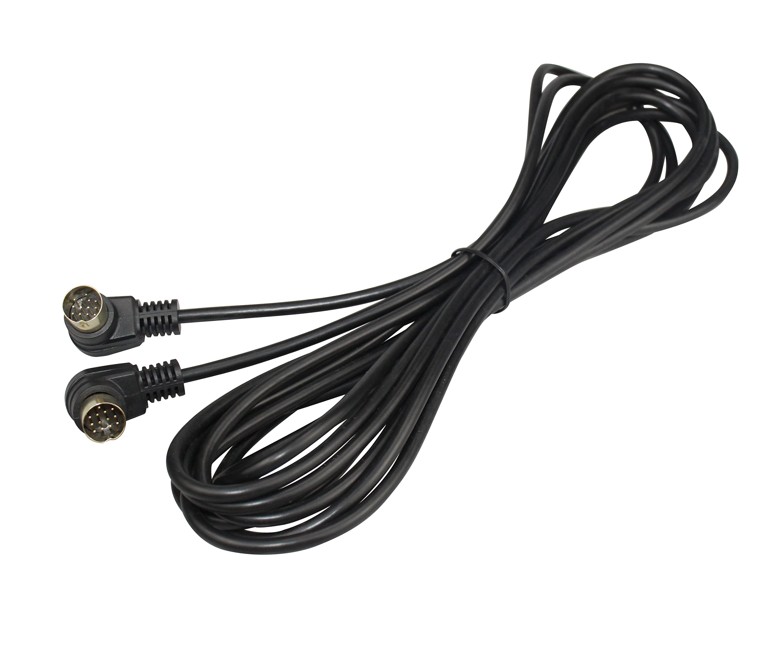 Cavo di ricambio CD per Kenwood Tuner Brain Box Hideaway Unit 13-PIN Cavo DIN KVT 911DVD 910DVD lungo 5 metri