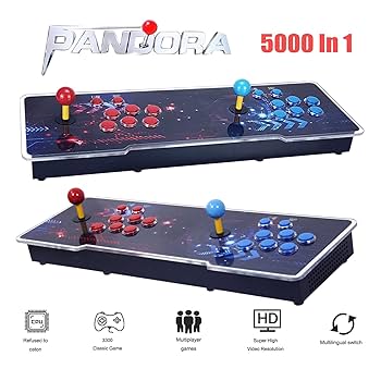Amazon.co.jp: SupYaque パンドラボックス レトロビデオ