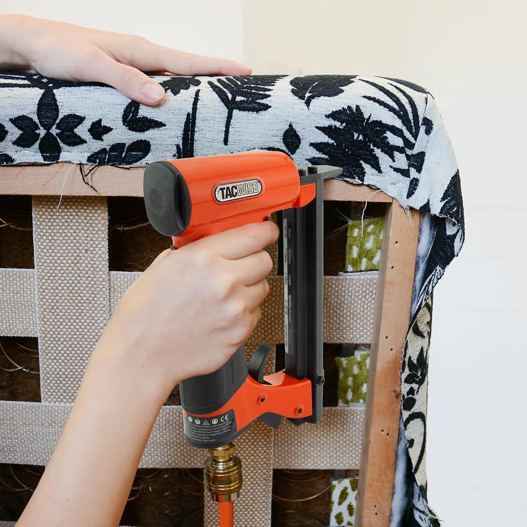 Tacwise Type 71/ 8mm Black Staples for Staple Gun - (Box of 20000)