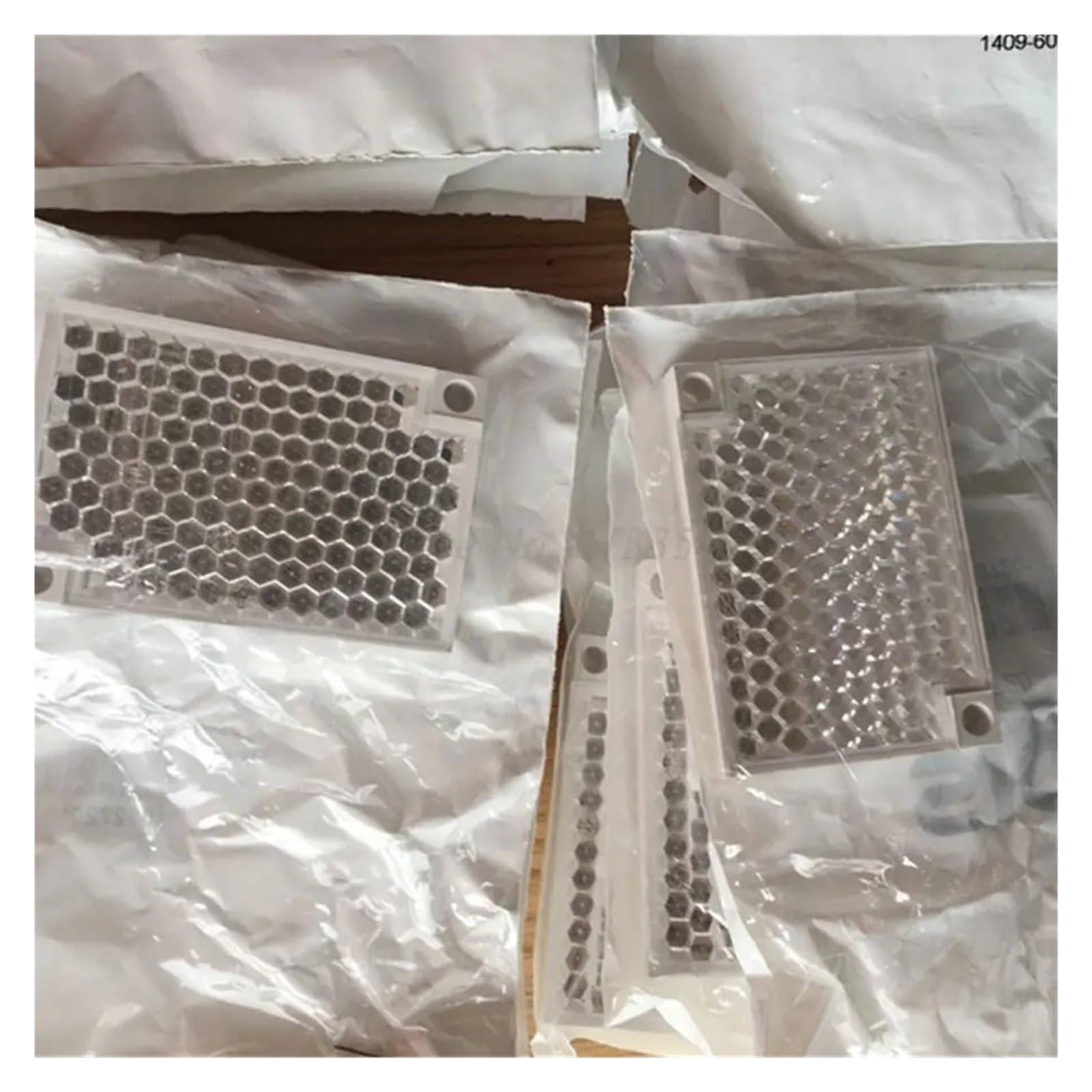 Réflecteur PL40A 1012720 : pièce de rechange optique pour signalisation
