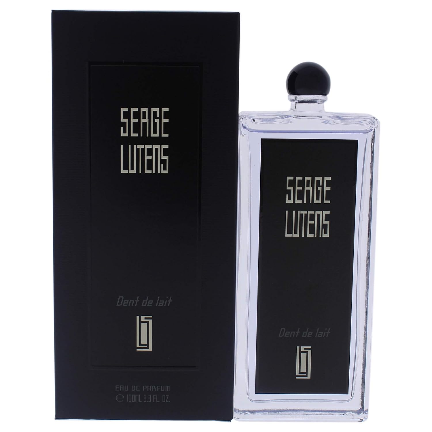 Amazon Com Serge Lutens Dent De Lait Por Mujeres 3 3 Oz Edp Spray Belleza Y Cuidado Personal