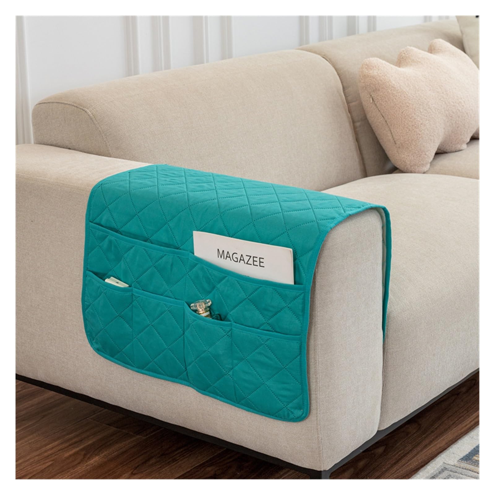 Coprimaterasso Impermeabile, Fodera Protettiva Per Materasso Sacchetti Di Plastica Per La Conservazione 87123698 - Foto 4