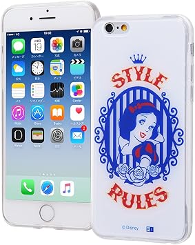 Amazon Co Jp Iphone6s 6 ディズニーキャラクター Tpuケース 背面パネル 白雪姫 18 家電 カメラ Amazon Co Jp Iphone6s 6 ディズニーキャラクター Tpuケース 背面パネル 白雪姫 18 家電 カメラ