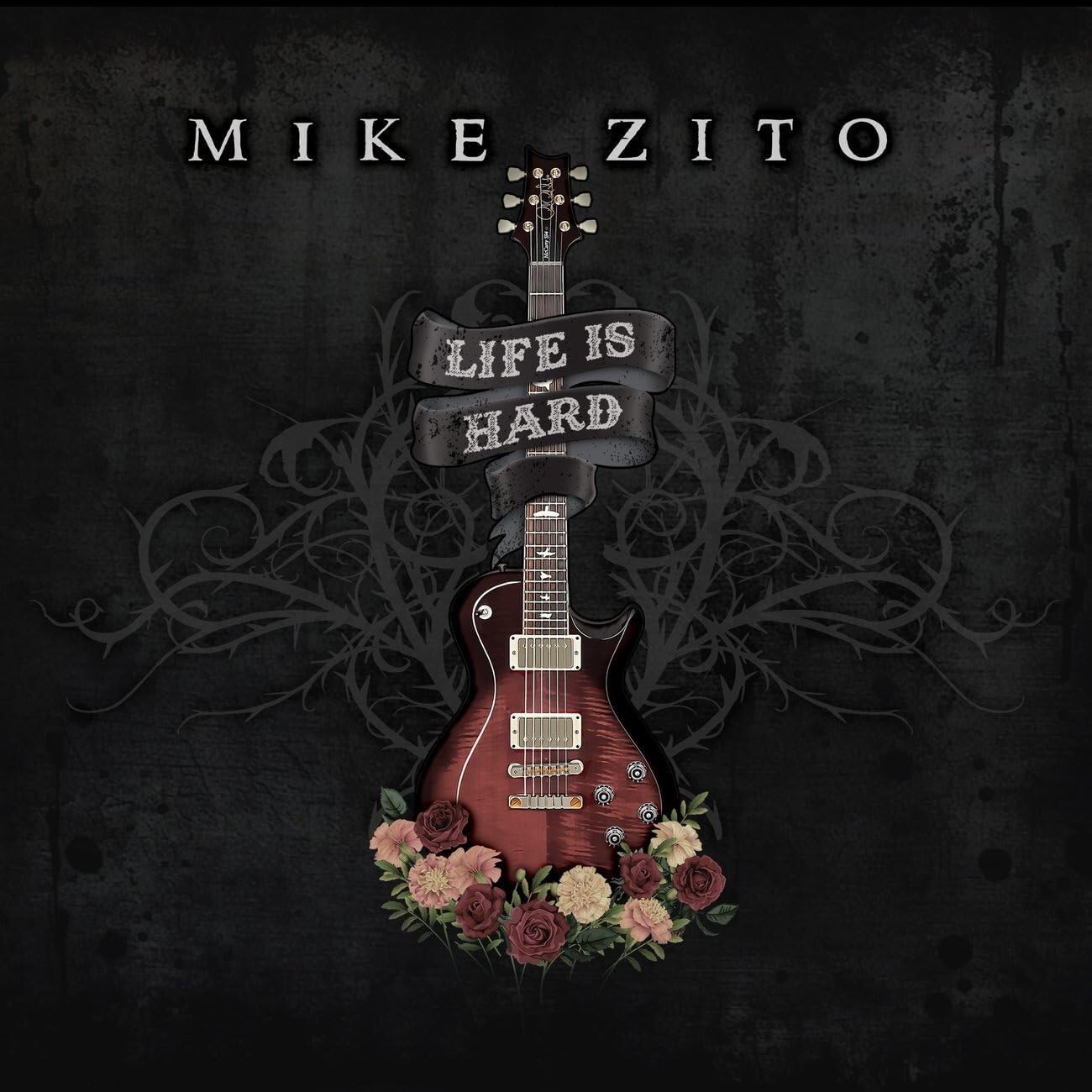 Mike Zito Life Is Hard LP Vinyl NEW