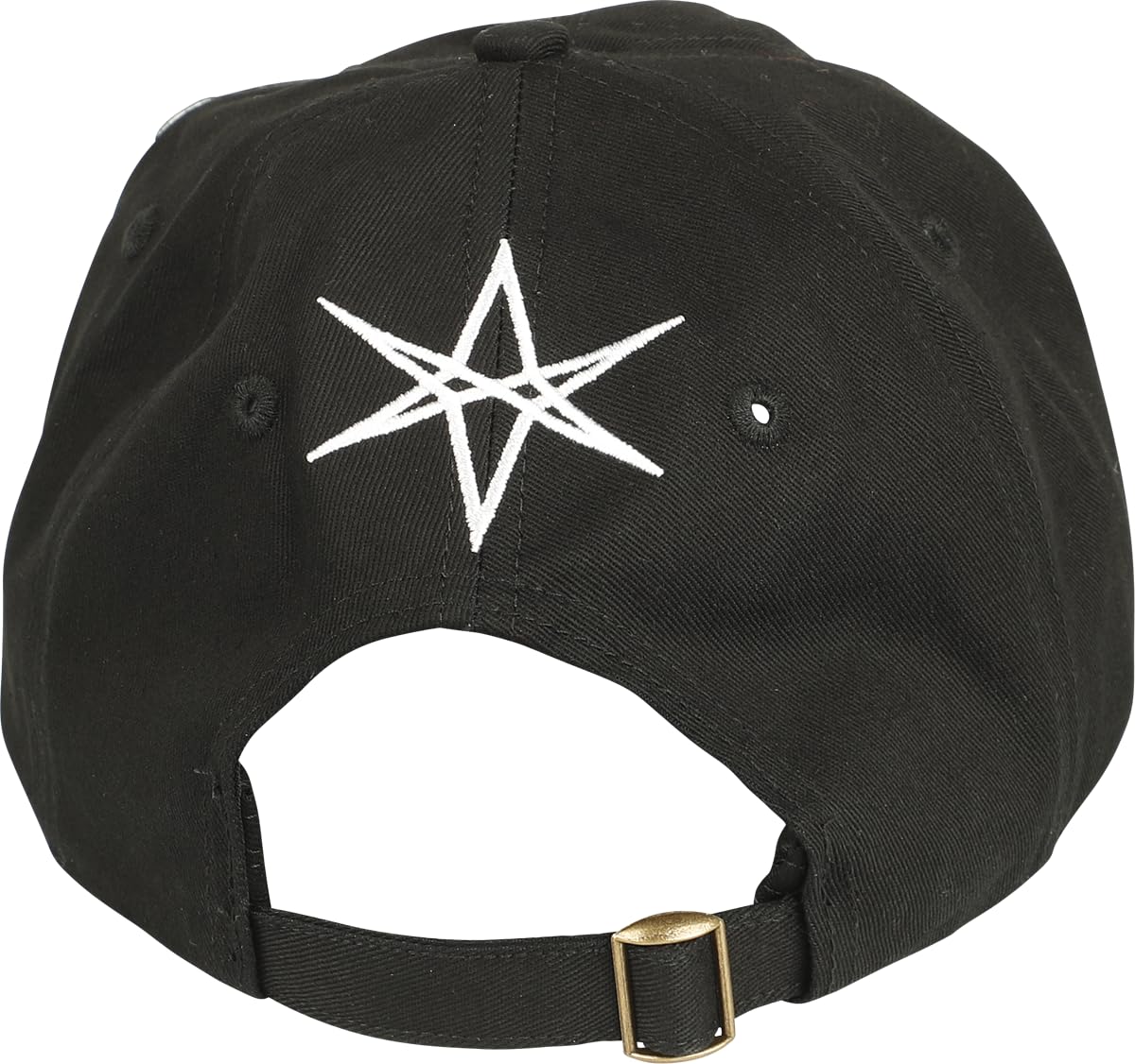 Bring Me The Horizon Lost Unisex Cap schwarz Band-Merch, Bands, Geschenke