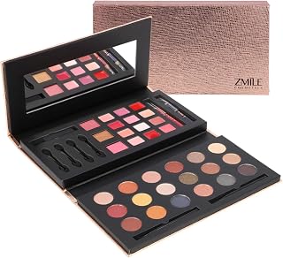 ZMILE Cosmetics Makeup Set "Glam To Go" - Vegan Cosmetics