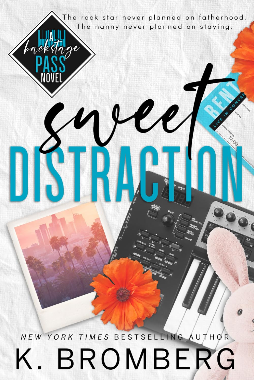 Sweet Distraction: 3 (Backstage Pass)