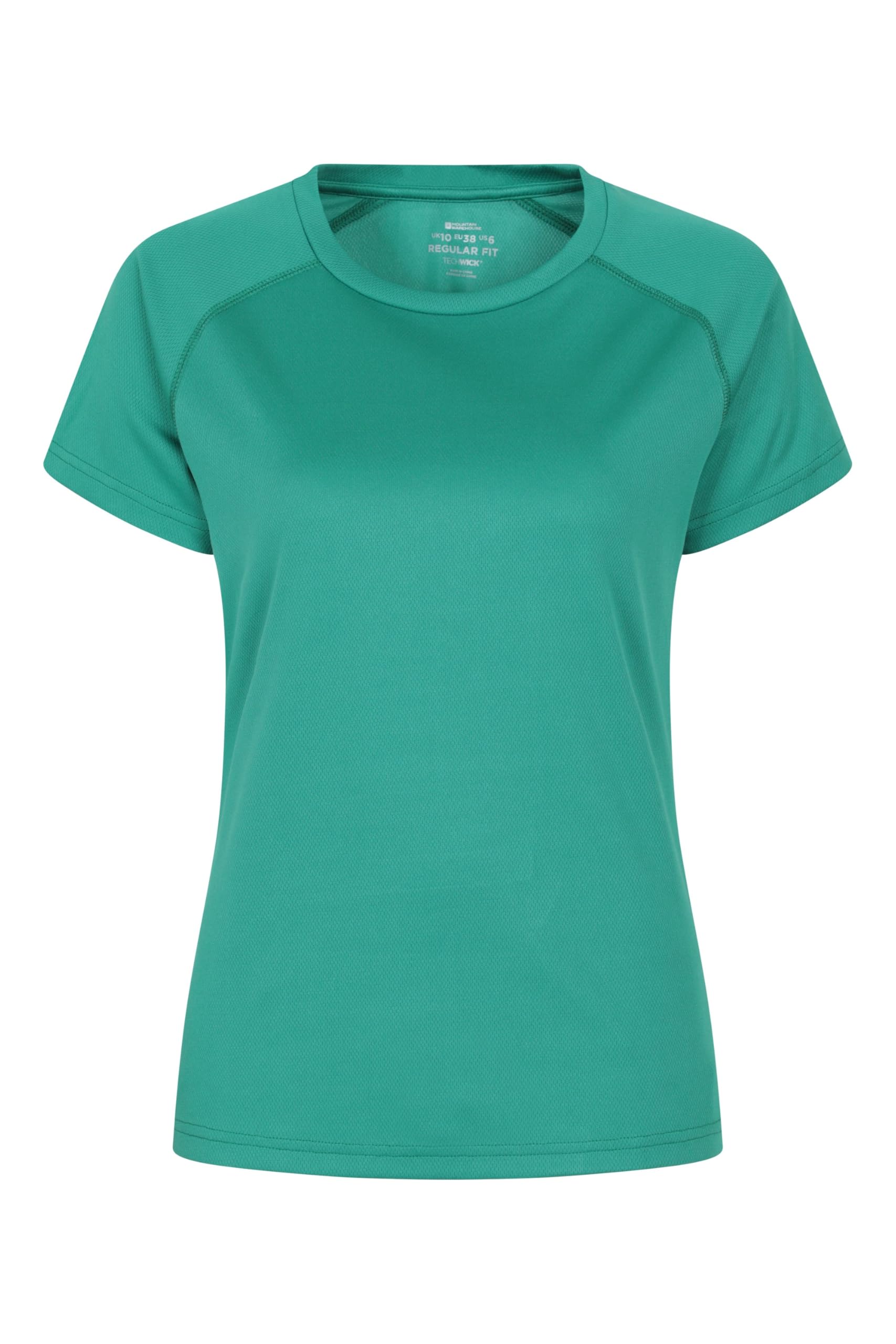 Endurance Womens T-Shirt - Green