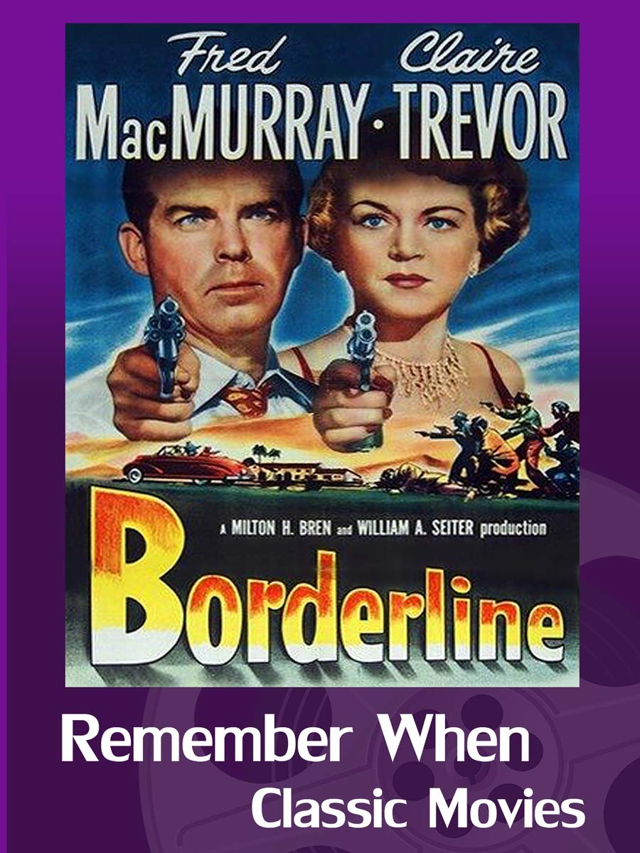 Borderline DVD Edición Importación EE. UU. e Italia en Formato Físico